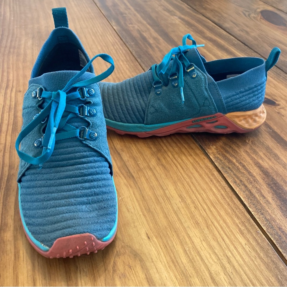Merrell Range AC+ Athletic Training Sneakers EUC